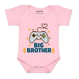 arvesa Big Brother Printed Romper-picture-26