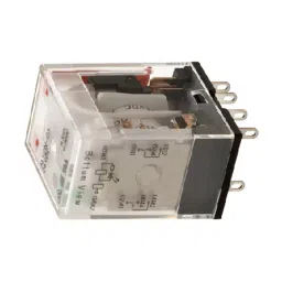 Omron 6 A 24 V Miniature Power Relays MY4N-GS 24VDC image 3
