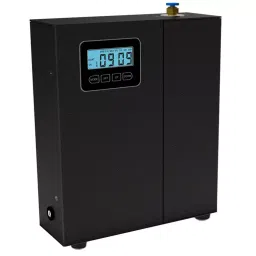 AURA DECOR 250 ml AC Duct & Wall Mount HVAC AHU Scenting System Black, IB_C400-12