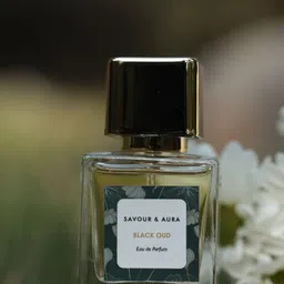 SAVOUR AND AURA Women Black Oud Long Lasting Eau de Parfum - 30 ml-21