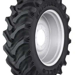 Apollo KRISHAK PREMIUM -D 14.9-28 12PR Tyre For Tractor-image-82