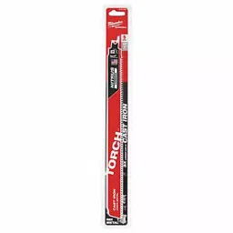 Milwaukee Reciprocating Saw Blade Carbide PK5, 60RG63-image-7