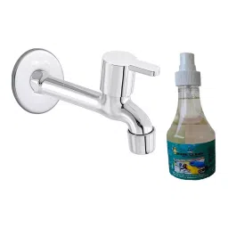 GENERIC Marc Bib Cock Stainless Steel Chrome Finish Silver, FG1203-image-46