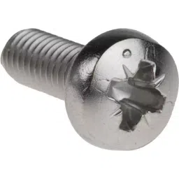 RS PRO Pozidriv Pan A4 316 Stainless Steel Machine Screws DIN 7985 M6x16 mm, 190608 (Bag of 50 pcs)-image-73