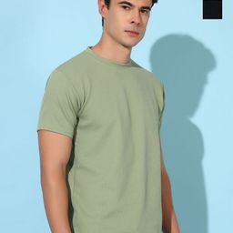 Christy World Men 2 Applique T-shirt-image-81