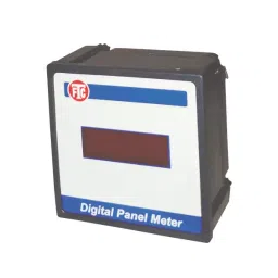 FTC 96x96 mm Digital Voltmeter Upto 500 V AC, DMV96-44