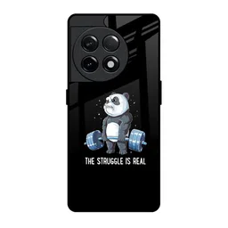 QRIOH Quirky Printed OnePlus 11R 5G Back Case Mobile Accessories-image-61