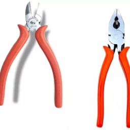 Sky Blue Sbe_Plier_0348 Lineman Plier 7.8 inch Set of 2 Pcs-picture-48