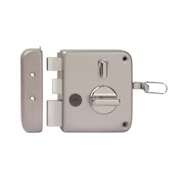 Godrej Ultra XL+ Tribolt 2C DB SS Door Rim Lock - 6090-image-96