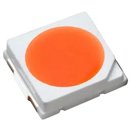 LUMILEDS Led, Hb, Purple, 2.8V, Smd, L1SP-PRP1003500000-32
