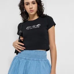 SF JEANS by Pantaloons Cotton Top-picture-14