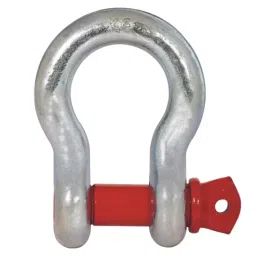 Bajrangi 55000 Kg (55 Ton) Alloy Steel Bow Shackle-image-8