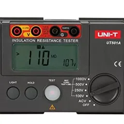 UNI-T UT501A Digital Insulation Tester-27