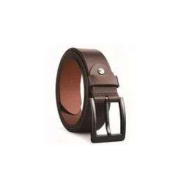 SHOPGLOBAL Unisex Leather Belt-picture-0