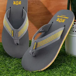 Red Tape Men Thong Flip-Flops-image-35