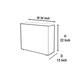 The Furnishing Tree Split AC Cover Set of Indoor and Outdoor Unit Used for 1 Ton Bluestar YLTU Symm image 3
