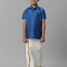 Ramraj Boys Shirt-image-91