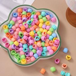 Ziory Girls Tic Tac Hair Clip-19