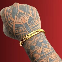 Dynamic Retail Global Men Link Bracelet-image-66