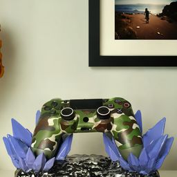 Archadia Purple & Black Curio Showpiece-image-125
