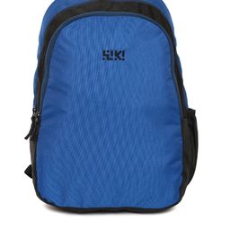 Wildcraft Men Blue & Black Utility Backpack-27