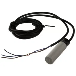 Autonics Proximity Sensor, Capacitive, 8Mm, 12V To 24V, CR18-8DP-image-1
