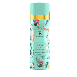 Ramsons Women Scent Of Wonder Long Lasting Deodorant - 200 ml-picture-29