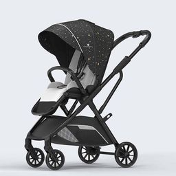 StarAndDaisy Baby Foldable Stroller-53