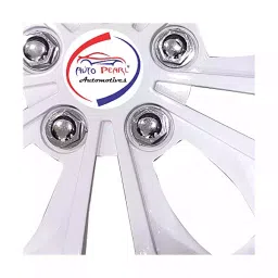 Auto Pearl 381 mm(15 Inch) Set of 4 Pcs Hubcap Wheel Cover Replacements for Aura-image-33