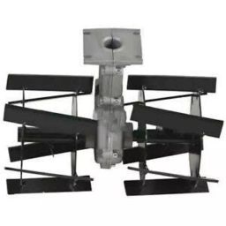Pro Tools 26mm Tiller for Back Pack Brush Cutter-image-28