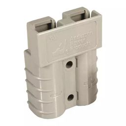 ANDERSON POWER PRODUCTS CONNECTOR HOUSING, PLUG, BLACK, P992-BK-image-40