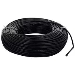 Orbit FR-LSH 0.5 Sq. mm 30 Core Copper Flexible Cable Black (1 m)-picture-0