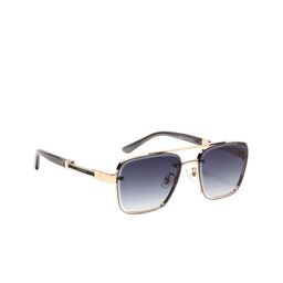 ZAADRAN Unisex Premium Fashionable Sunglasses GIZA-GOLDEN-Z-picture-38
