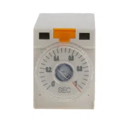 RS PRO Single Function Timer Relay Plug In Mount 24 V DC 4PDT Model No. 1792977 image 4