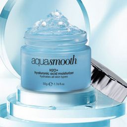 JUSTGOLD AquaSmooth Moisturizer With Hyaluronic Acid For Deep Hydration- 50 g-21