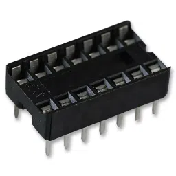 TE CONNECTIVITY Ic Socket, Dip, 14Pos, Th, 1-2199298-3 (Pack of 10)-picture-16