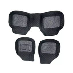 Auto Pearl 7D Universal Car Foot Mats Black Compatible For Renault Kwid-image-14
