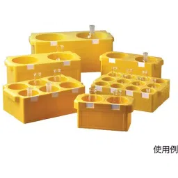 AS ONE Flask Holder for 100 mL 12 Bottles, 1-1466-02 image 2