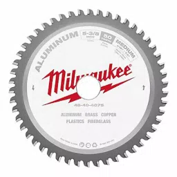 Milwaukee Circular Saw Blade 5-3/8 inch Diameter, 6AWL1-10