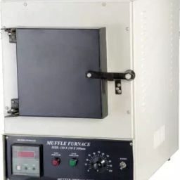 METZER METZ-2011 5000W Rectangular Muffle Furnace 200x200x300 mm-20