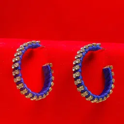 KPOP Contemporary Drop Earrings-image-73