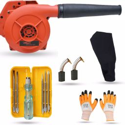 Hillgrove ABS Plastic Air Blower and Suction Dust Cleaner 17000 RPM, HGCM699M1-image-9