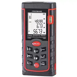 Freemans 100 m Professional Laser Distance PRO-L100-35