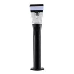 Moskitrap 4 Layer Black Solar Electric Strike Insect Trap GM937-picture-38