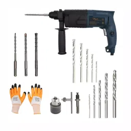Hillgrove Hammer Drill Kit 850 RPM, HGCM498M1-picture-41