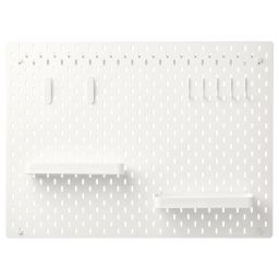 ikea skådis Pegboard combination-picture-40