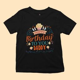 YK X First Laugh Boys Printed T-shirt-image-88