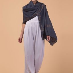 Tweedle Women Floral Shawl-picture-36