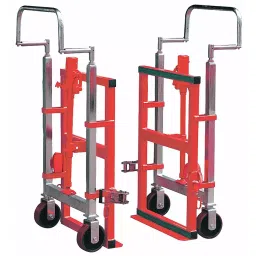 DAYTON Hydraulic-Lift Machinery & Equipment Mover with Full-Length Noseplate, 13V412 (Pack of 2)-image-26