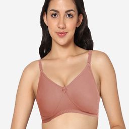 In Care Full Coverage Heavily Padded Pure Cotton Push Up Bra with All Day Comfort-picture-37
